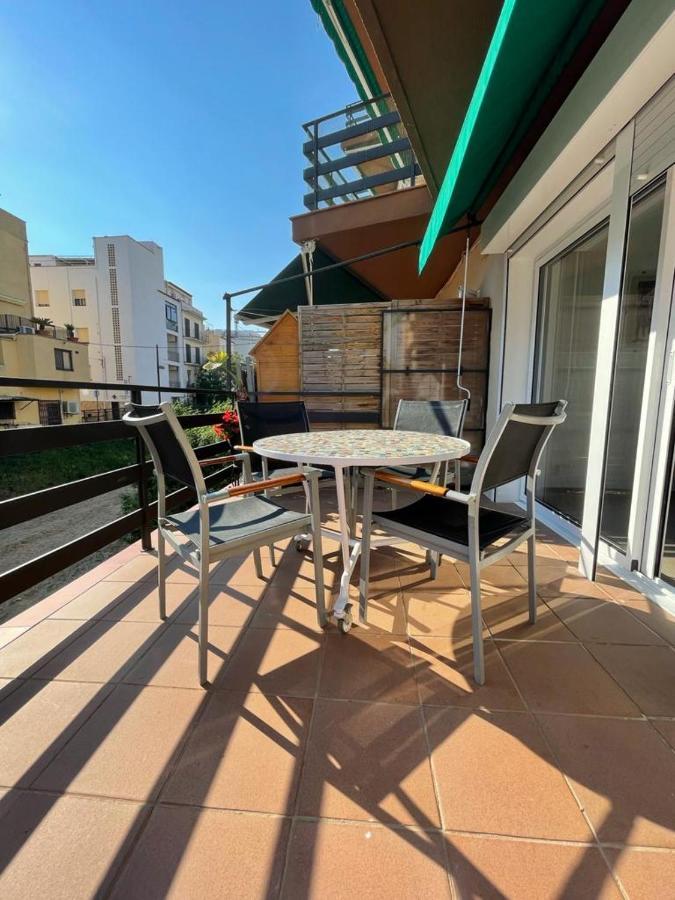 Apartamento Piso a 150 mts de la playa con espectacular terraza y WIFI Tossa de Mar Exterior foto