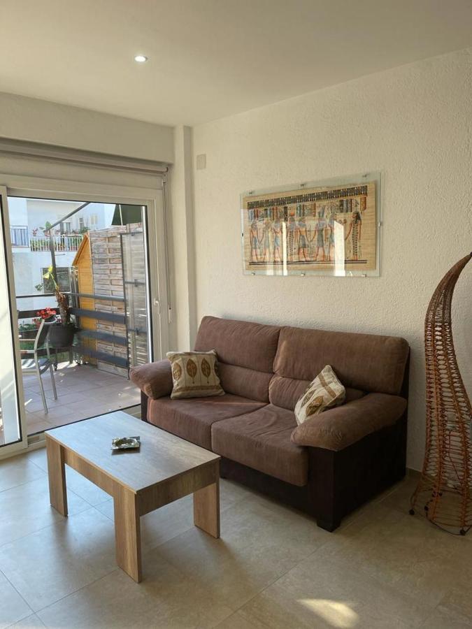 Apartamento Piso a 150 mts de la playa con espectacular terraza y WIFI Tossa de Mar Exterior foto