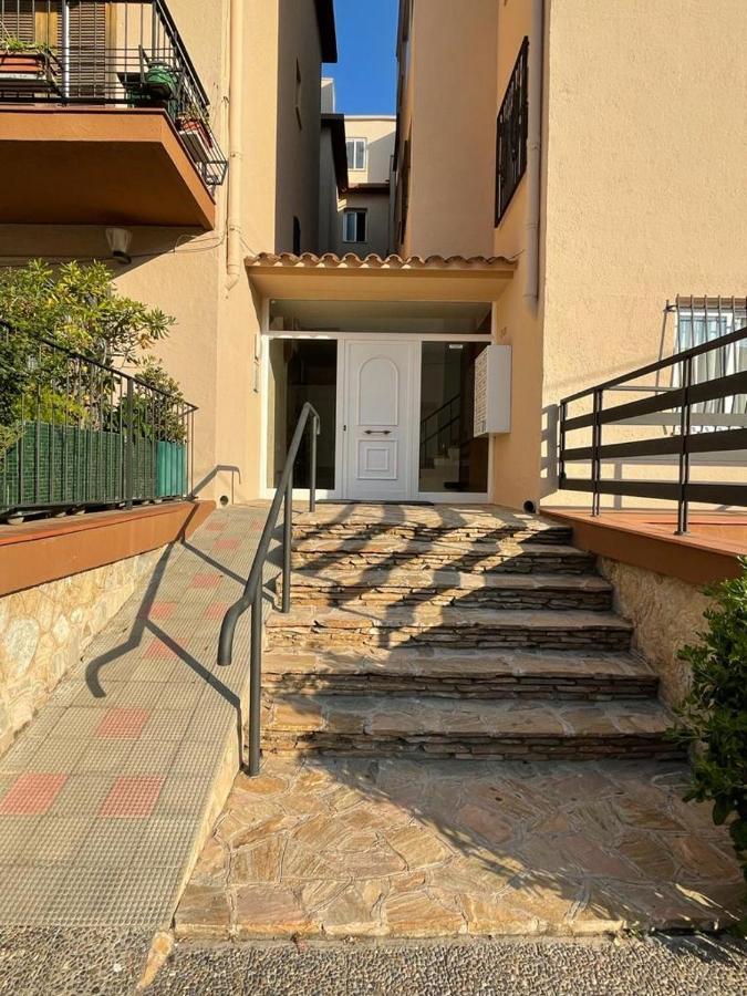 Apartamento Piso a 150 mts de la playa con espectacular terraza y WIFI Tossa de Mar Exterior foto