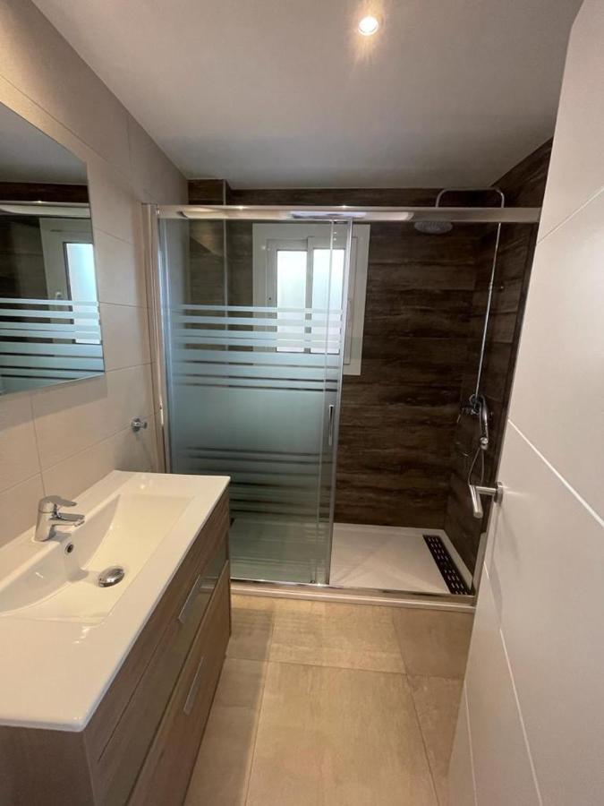 Apartamento Piso a 150 mts de la playa con espectacular terraza y WIFI Tossa de Mar Exterior foto
