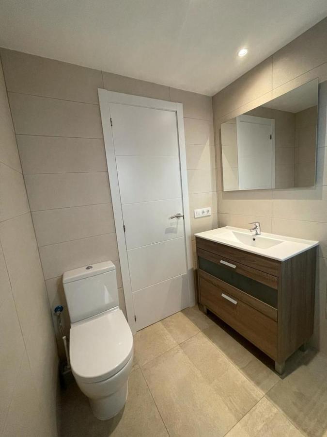 Apartamento Piso a 150 mts de la playa con espectacular terraza y WIFI Tossa de Mar Exterior foto